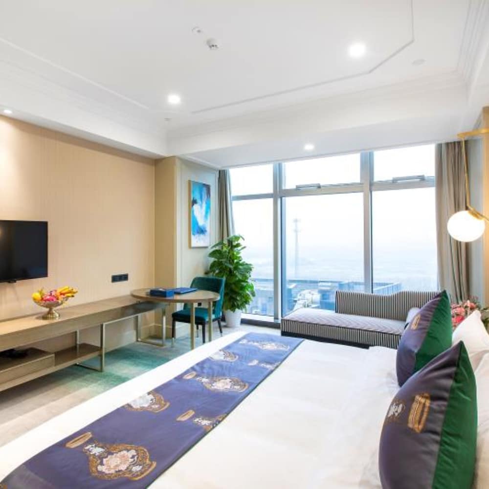 Deluxe Double Room, Non Smoking