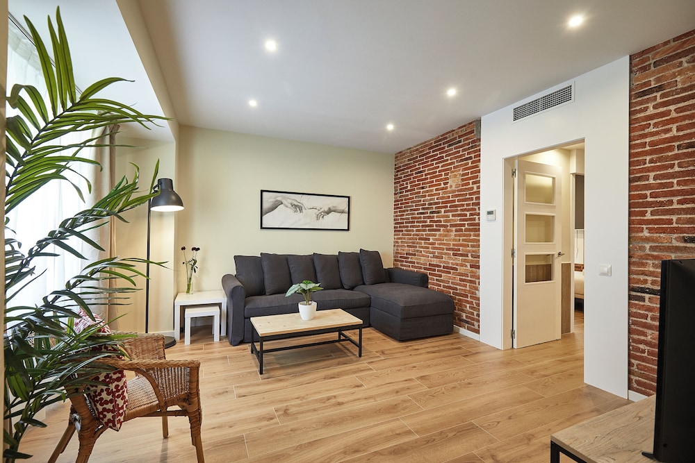 Apartamento Superior, 4 Habitaciones (1034)