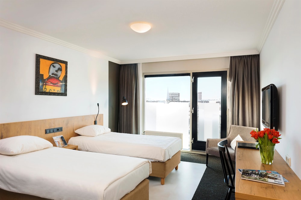 Standard Room, 2 Twin Beds