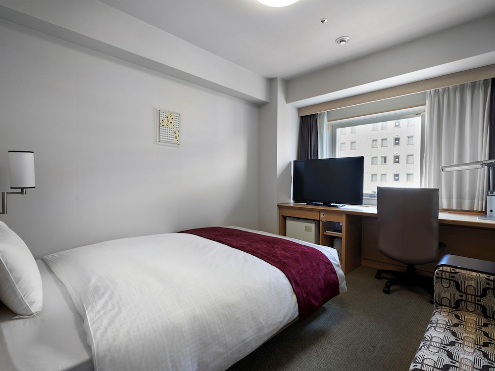 Standard Room, 1 Double Bed, Non Smoking (18 sqm) [20min by train from Hiroshima Station] - Photo 1