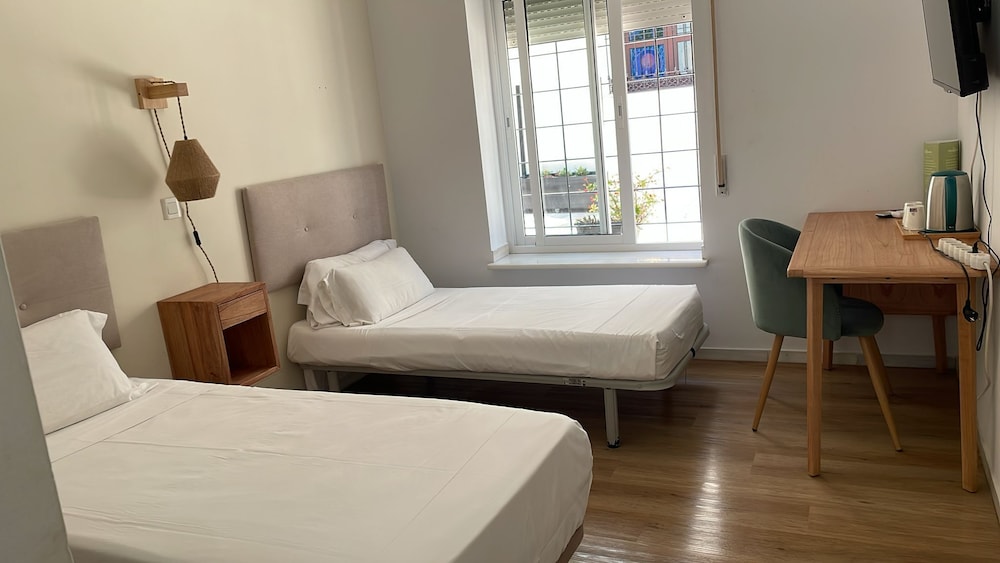 Habitación Doble Estándar, Vista a la Ciudad