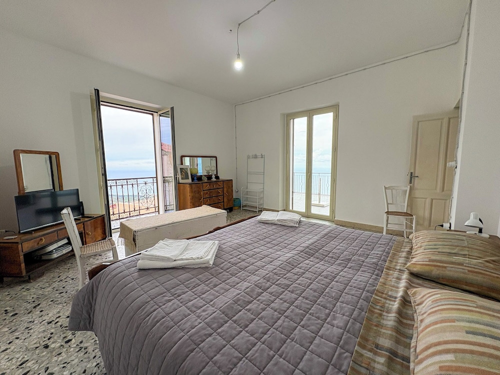 Double Room, 1 Double Bed, City View