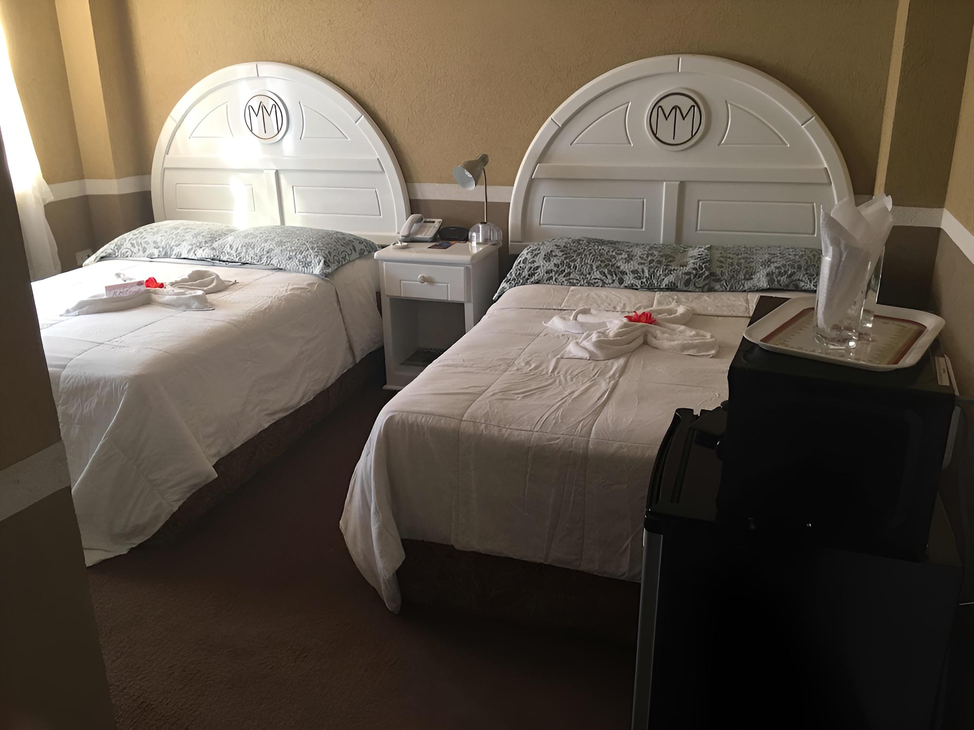Family Double Room, 2 Double Beds, Non Smoking photo 1