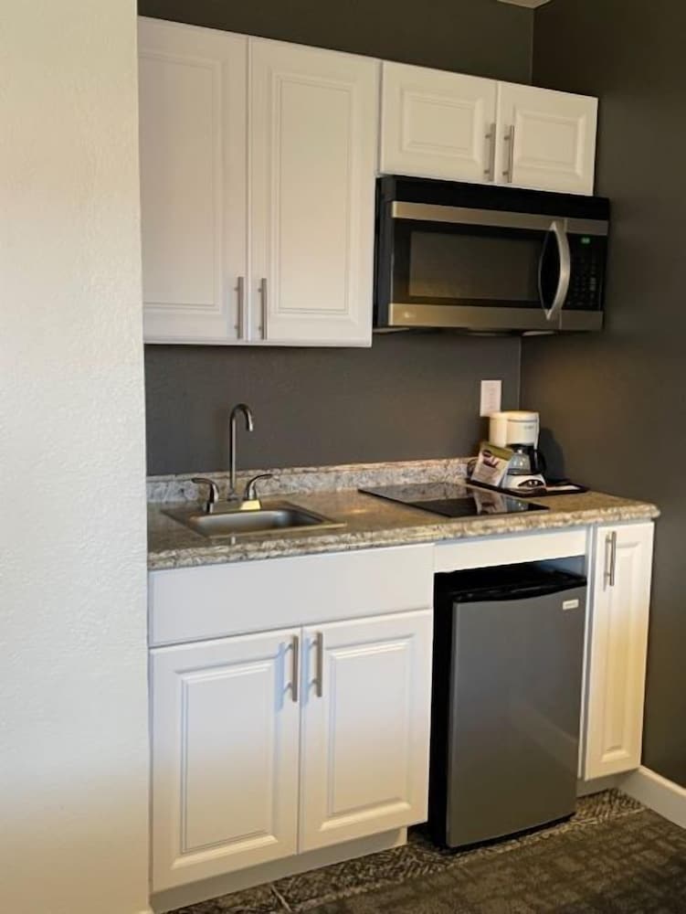Premium Mini Suite, King or Queen Bed (1st Floor Only) photo 2