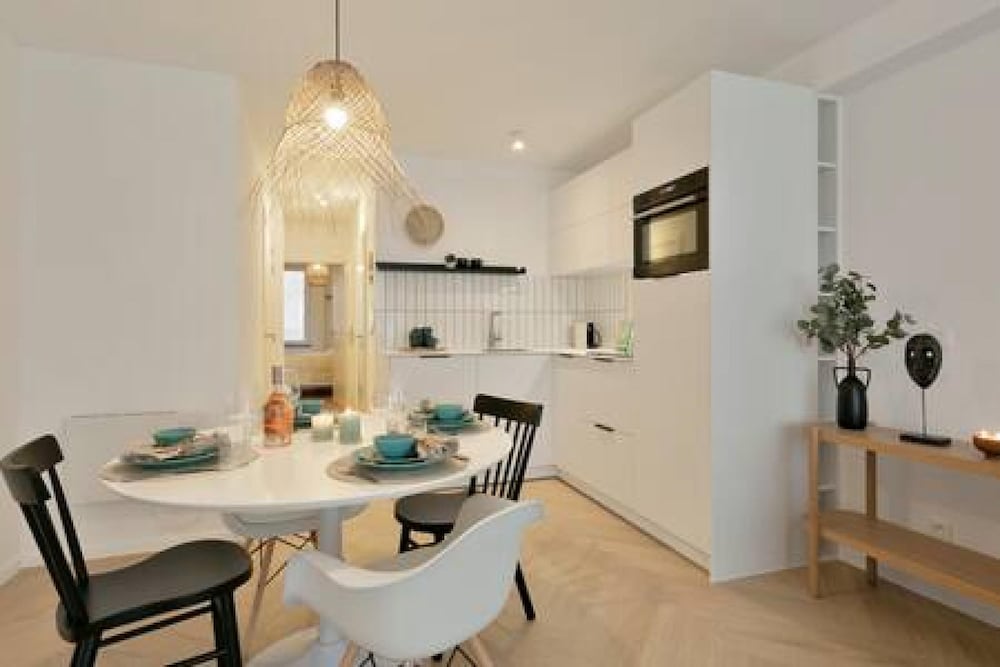 Unique Apartment Near the Beach in Knokke, Foto 16