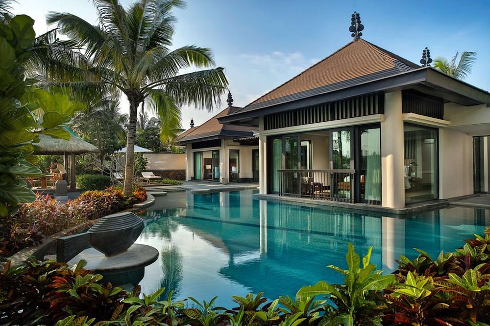 Grand Villa, 2 Double Beds, Private Pool