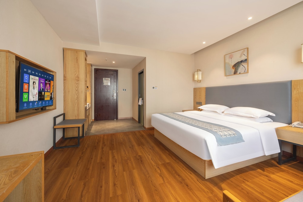 Single Room, 1 King Bed