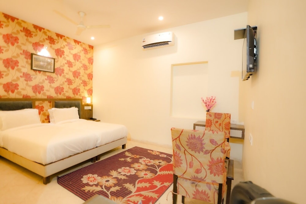 Deluxe Double Room, 1 Bedroom photo 1