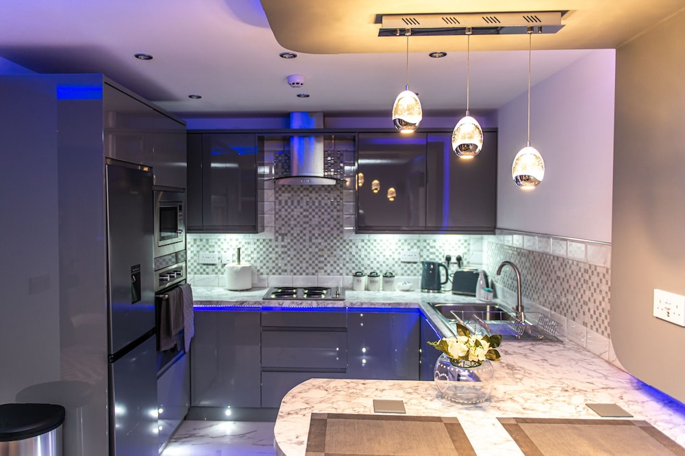 Design Apartment, Private Bathroom (Jacuzzi) - Photo 21