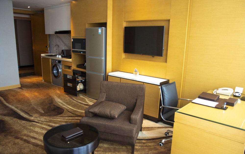 Deluxe Apartment, 1 King Bed