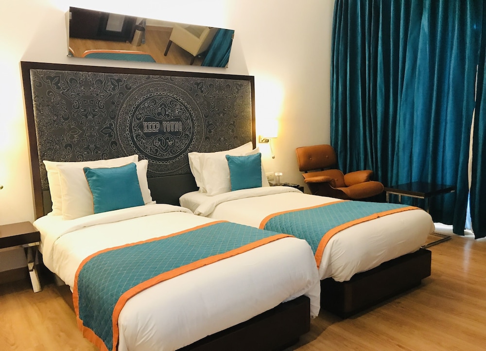 Superior Twin Room photo 2