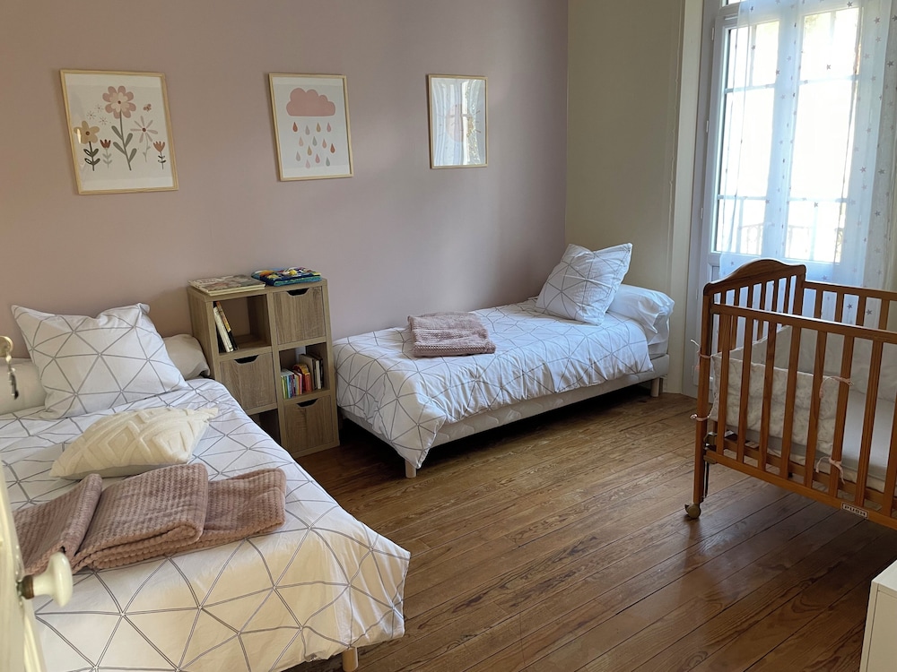 Double Room, Balcony, Mountain View