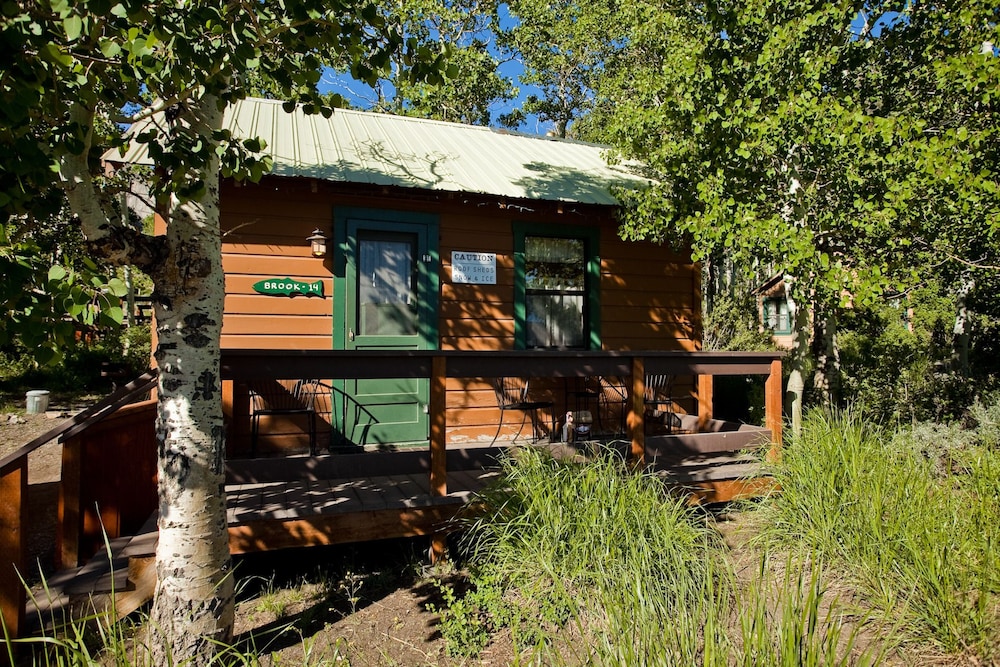 Deluxe Cabin, 1 Bedroom (Brook) photo 3