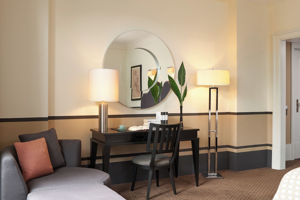 Deluxe Room, Terrasse