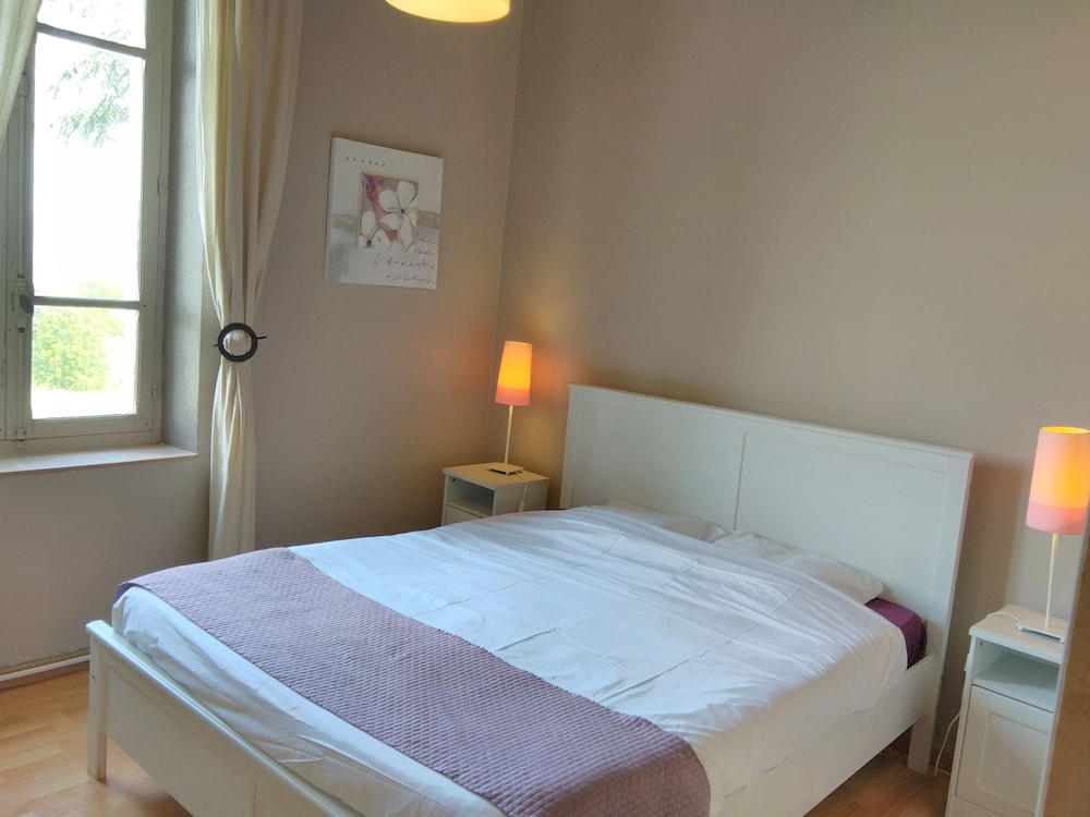 Double Room, Ensuite (Guiraude)