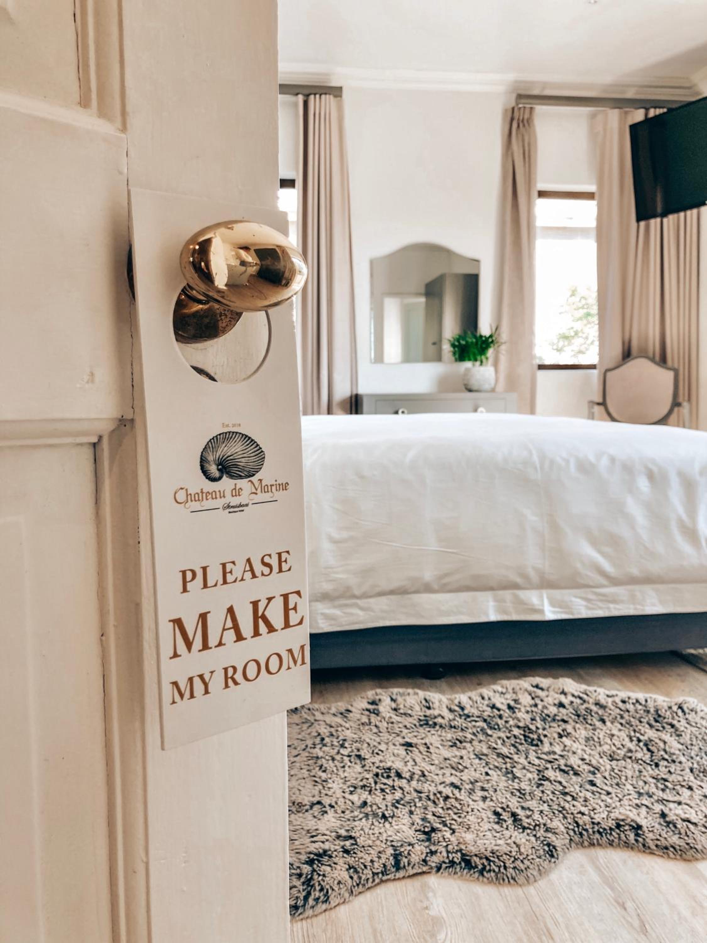 Executive King Room