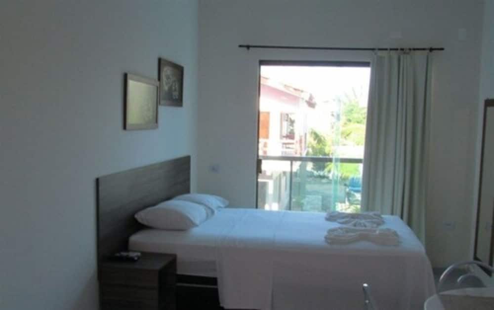 Quarto Standard com Cama de Casal ou 2 Camas de Solteiro com Varanda photo 1