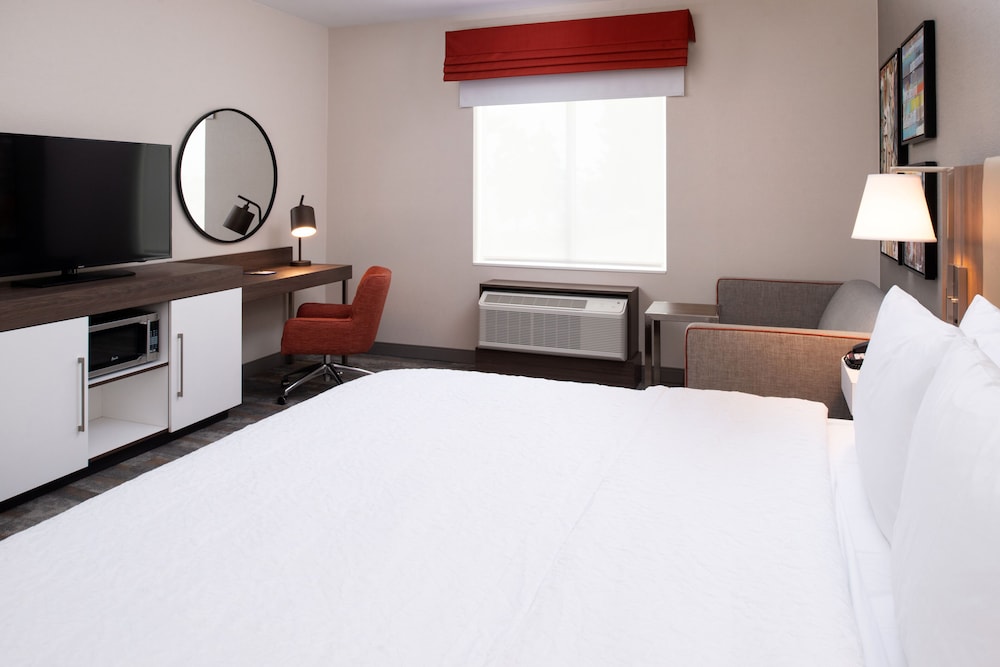 Room, 1 King Bed with Sofa bed, Accessible (Hearing)