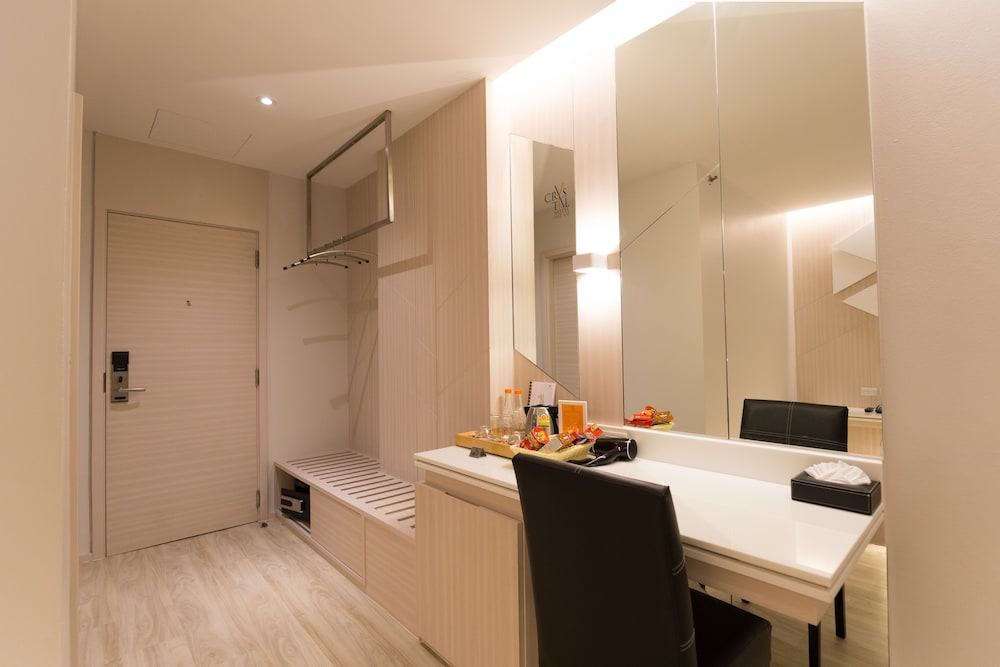 Smart Deluxe Twin Room photo 2