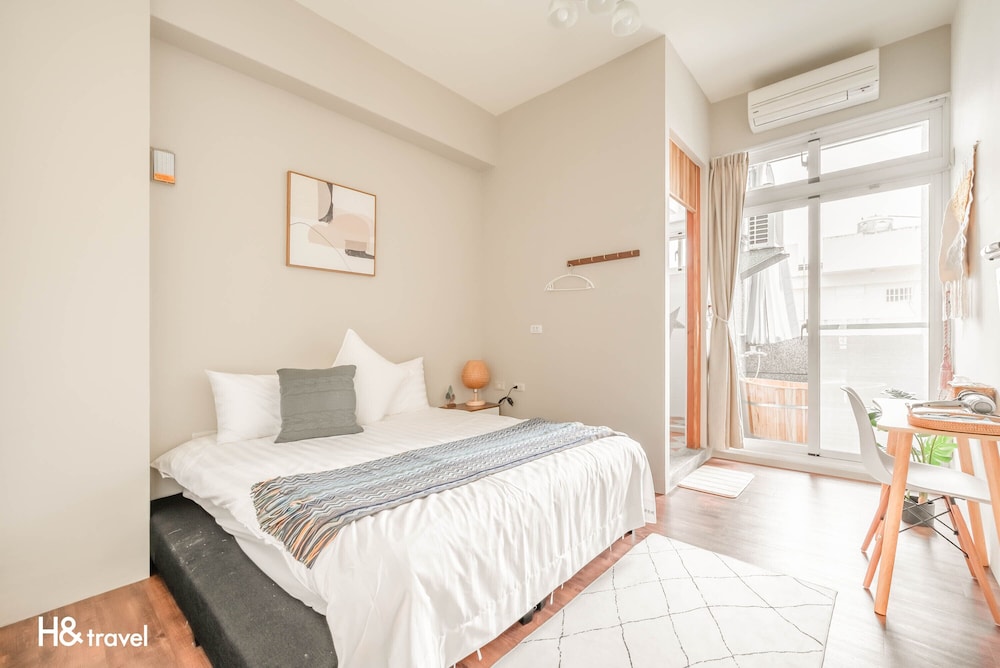 Double Room, Terrace