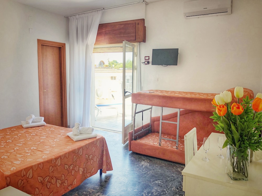 Quadruple Room