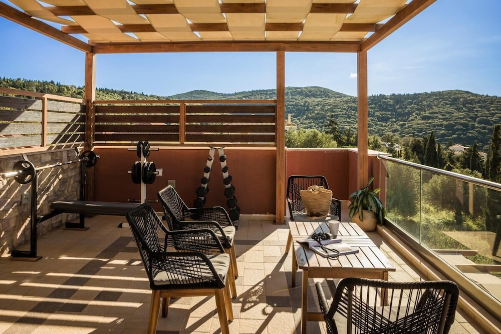 Entheos Private Villa Fiskardo Kefalonia Greece, Foto 28