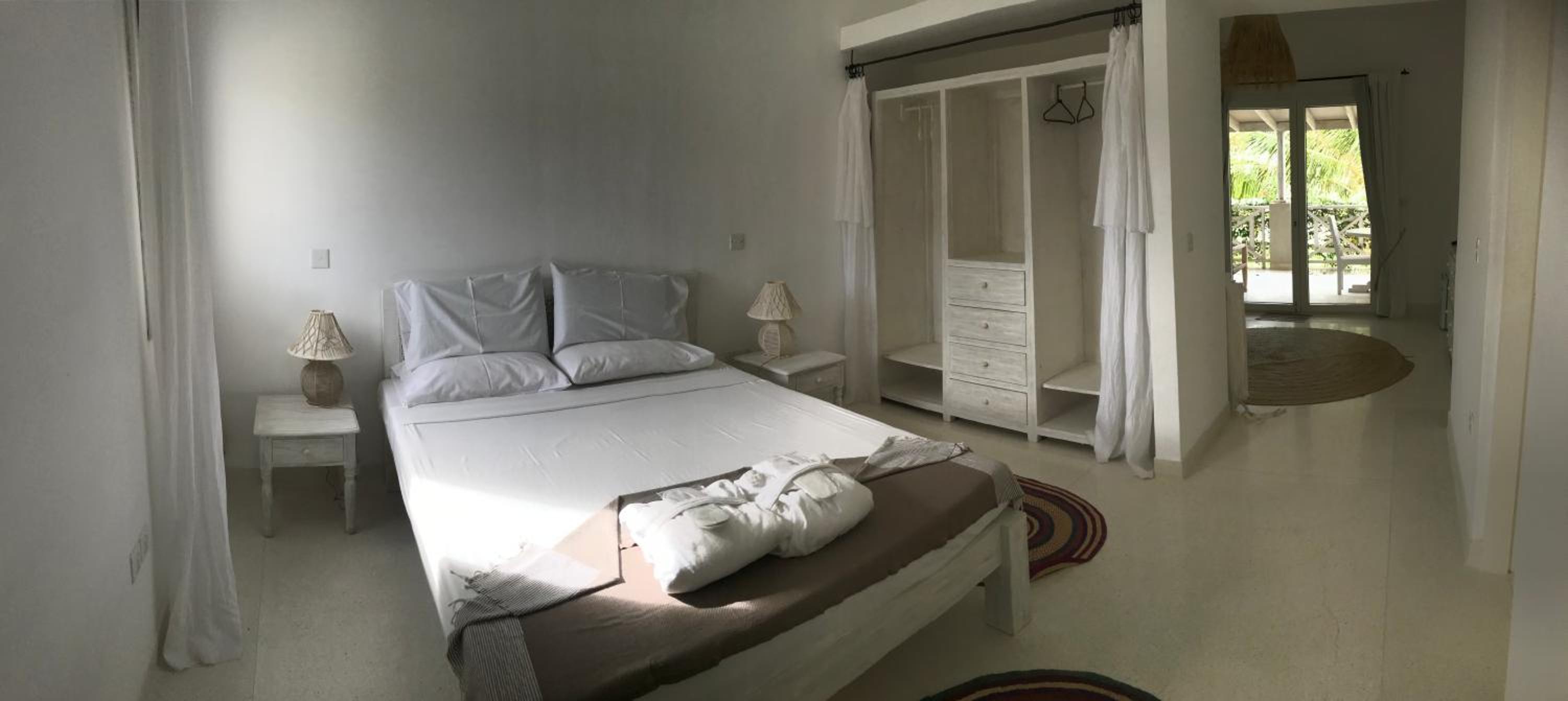 Deluxe Double Room with Sea View