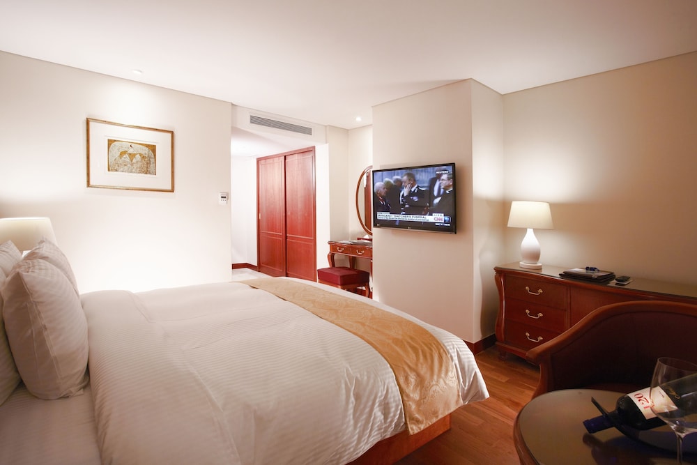 Deluxe Double Room - Photo 2