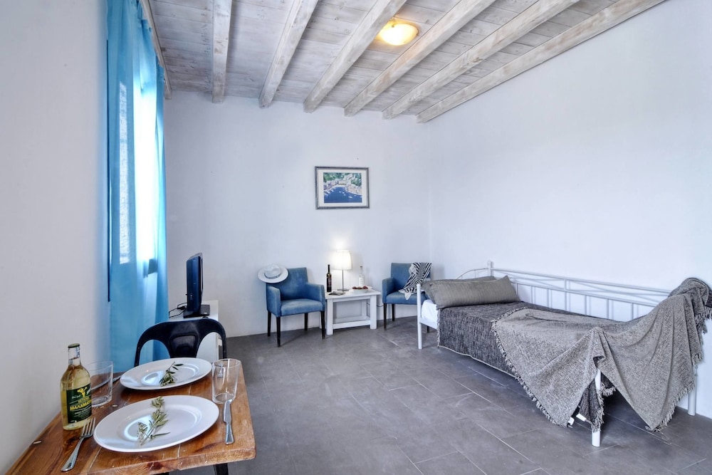 Apartment, 2 Bedrooms, Courtyard View (6 Persons)