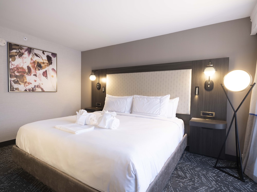 Room, 1 King Bed, Accessible (Mobility, Roll-In Shower) - Photo 3