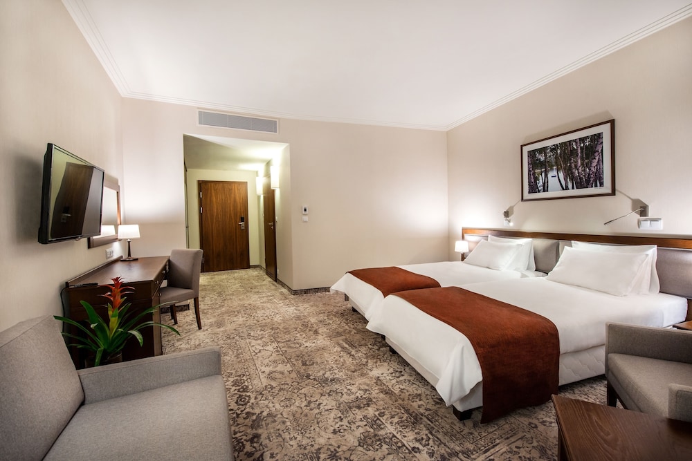Double or Twin Room (w Hotelu) photo 2