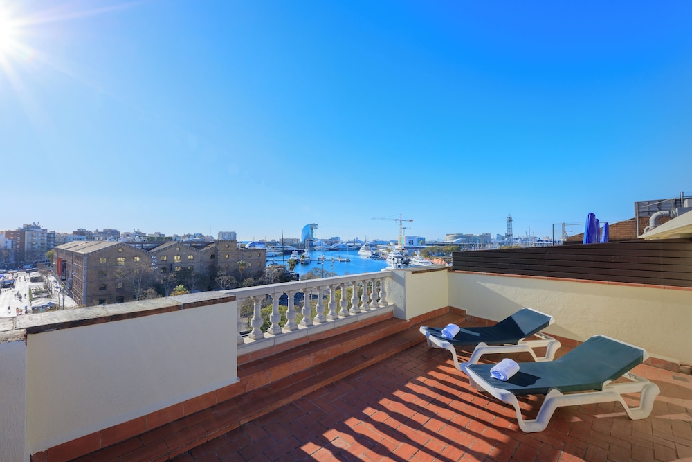 Double Room, Terrace
