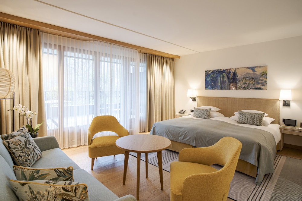 Comfort Double Room, Balcony, Mountain View