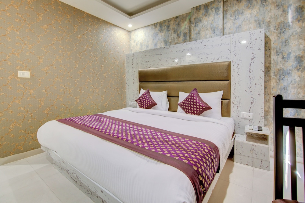 Deluxe Double Room, Balcony