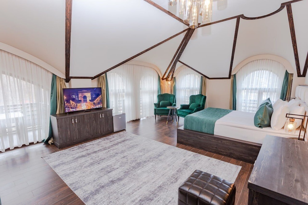 Luxury Double Room