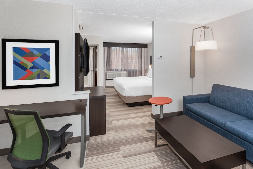 Suite, 1 King Bed with Sofa bed (Additional Living Area) - Photo 2