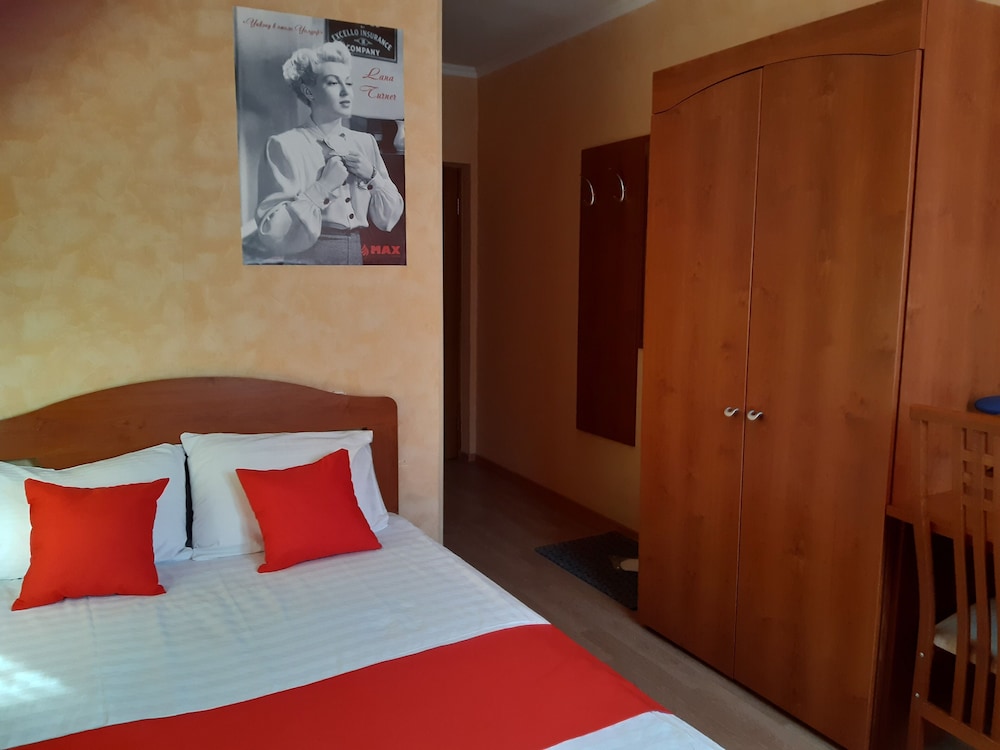 Comfort Double Room