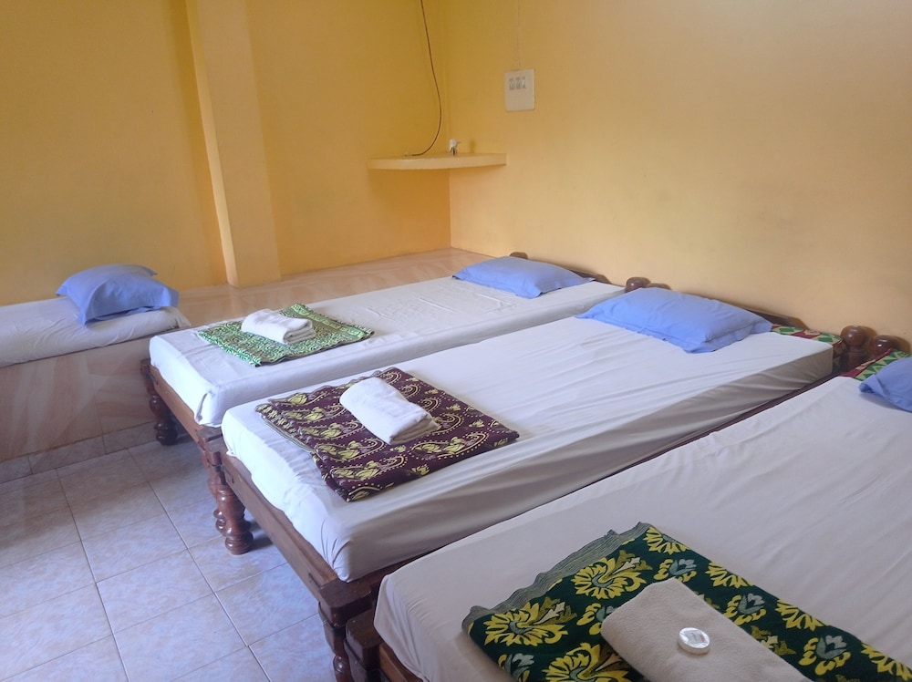 Family Double Room
