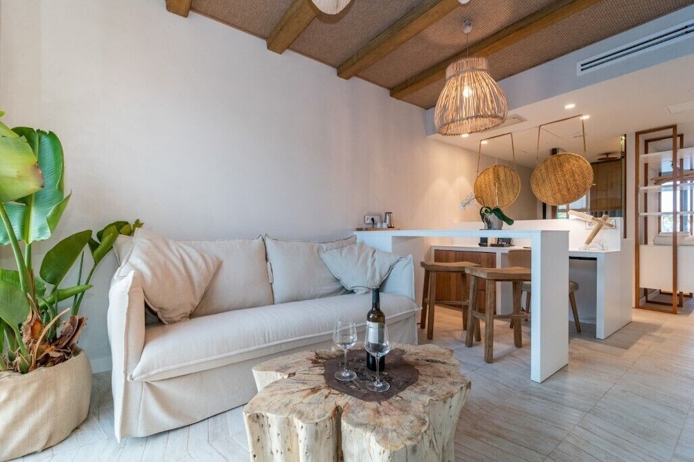 Suite, Balcón