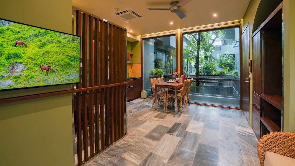 Luxury Suite, Garden View photo 3