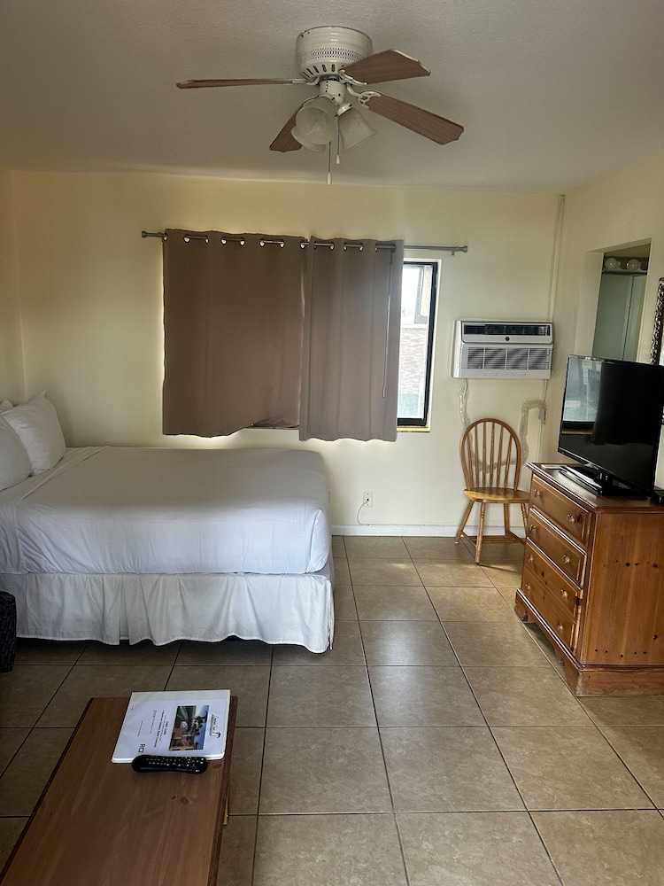 Studio, 1 Queen Bed with Sofa bed photo 2
