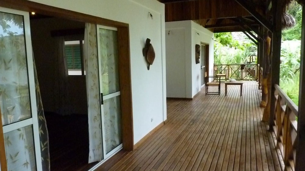Panoramic Bungalow (TERRASSE PARTAGÉE) photo 2