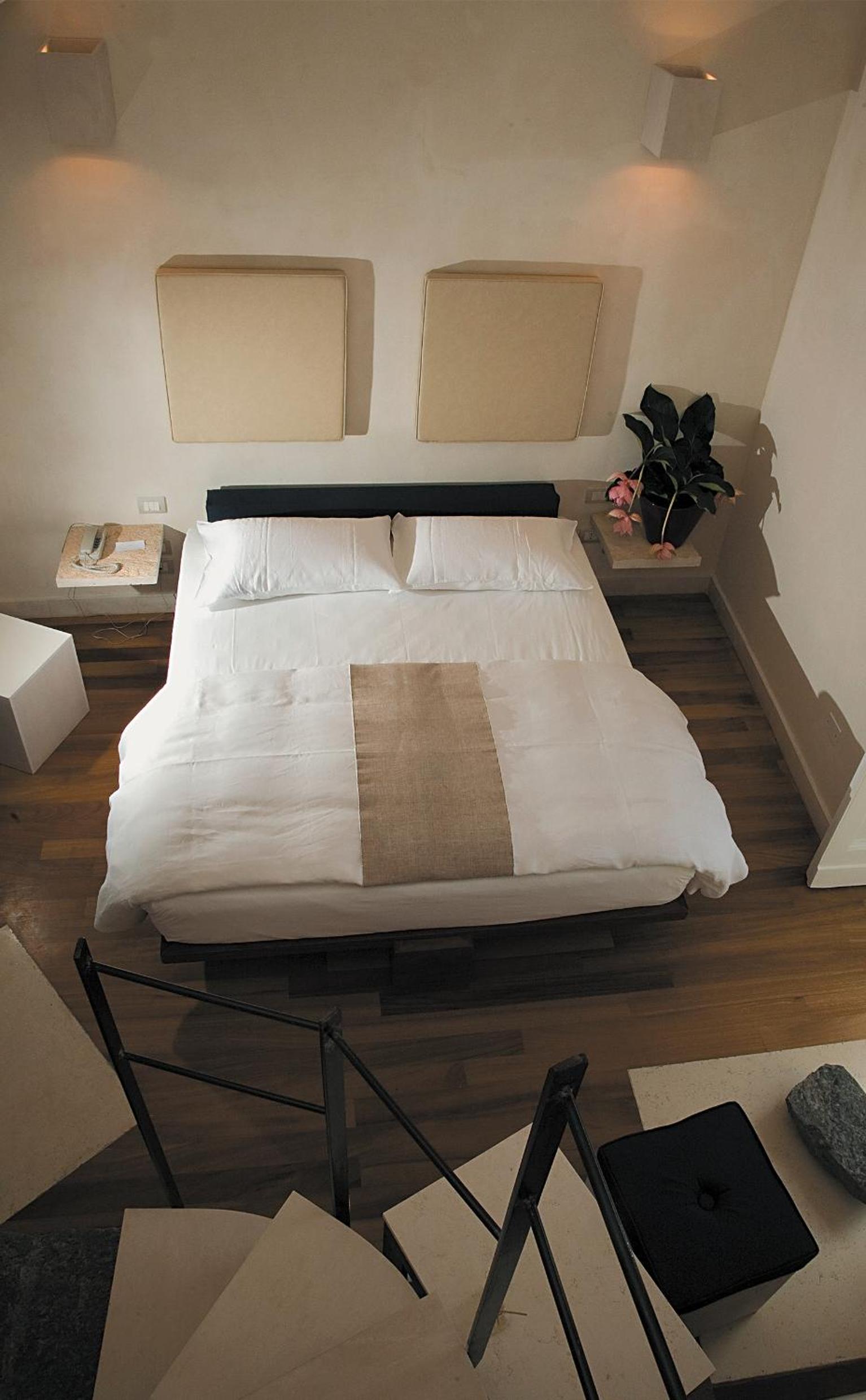 Deluxe Double Room with Balcony and Sea View photo 1