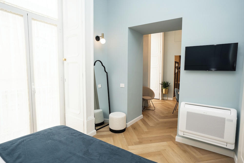 Deluxe Double Room, 1 Bedroom