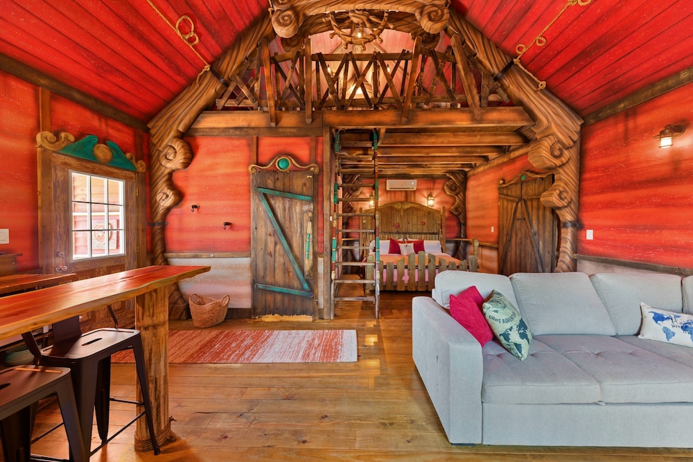 Luxury Cabin photo 3