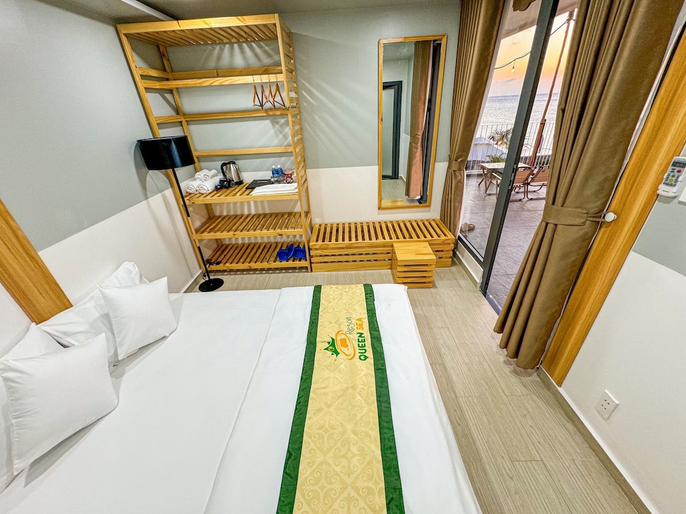 Deluxe Double Room Single Use photo 3