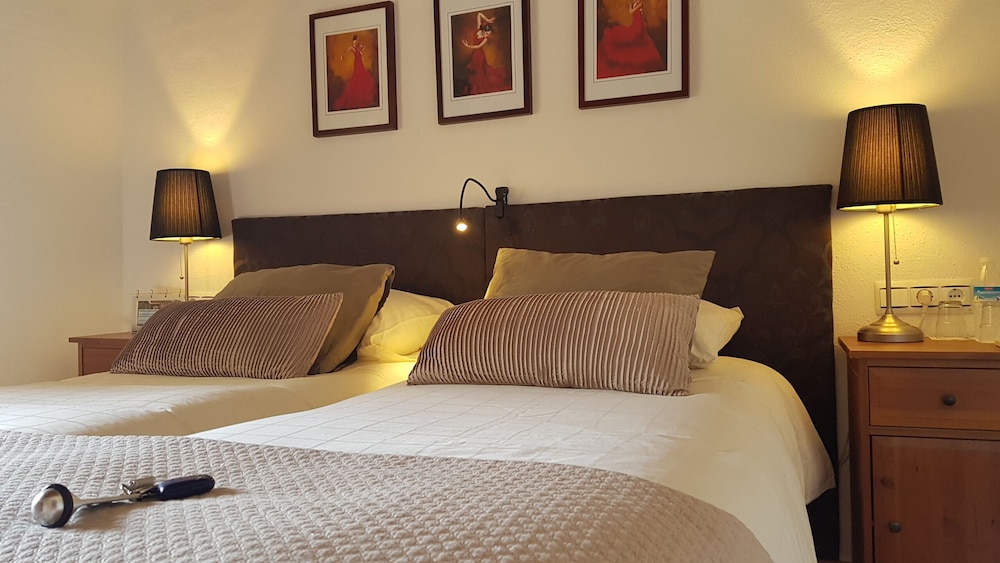 Habitación Doble o Twin Comfort, 2 camas individuales