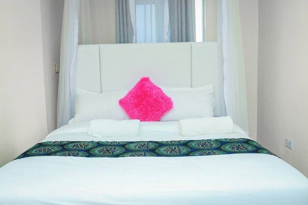 Deluxe Double Room, City View