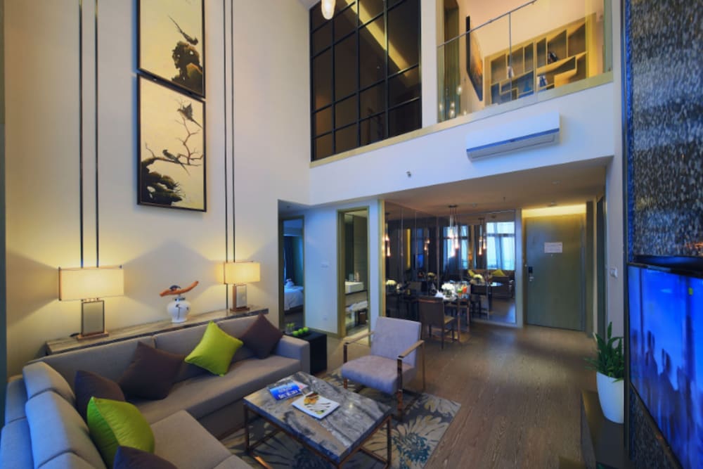 Executive Loft, 3 Bedrooms, Sea View photo 2