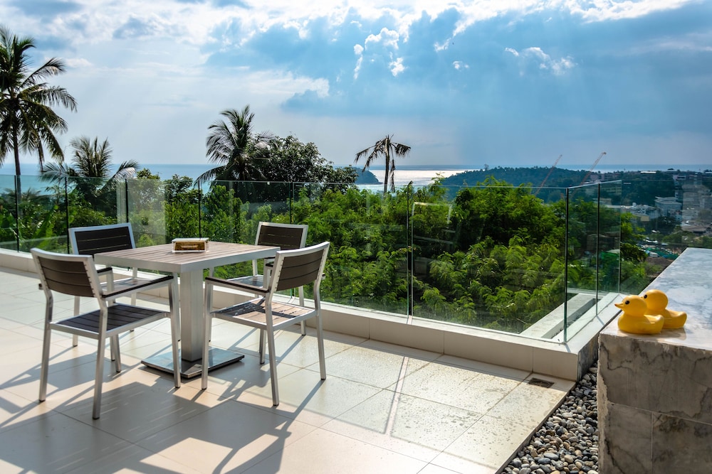 Luxury Penthouse, 3 Bedrooms, Sea View (Pool Villa) photo 2